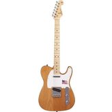 SX Telecaster Naturel Elektro Gitar