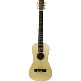 SX TG1E Natural Traveller Elektro Akustik Gitar