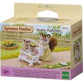 Sylvanian Families 4533 İkili Puset Figür