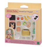 Sylvanian Families 5444 Kahvaltı Seti Figür