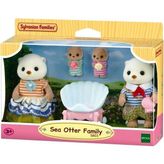 Sylvanian Families 5803 Su Samuru Ailesi Figür