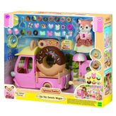 Sylvanian Families 5808 Donut Arabası Figür