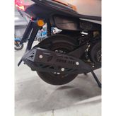 Sym ECHS125 Egzoz Koruma Demiri (Saç)