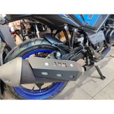 Sym Nh-t 200 Egzos Koruma Demiri