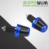 Sym Orbit 2 125 Gidon Topuzu-Mavi-Gt003600