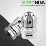 Sym Orbit 2 125 Modifiye Sibop Kapağı Gri-Mkm25985