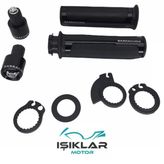 Sym Orbit 50 Barracuda Elcik Siyah Bar2255