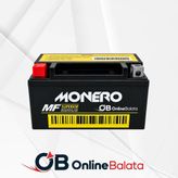 Sym Orbit Iı 125 Motosiklet Aküsü Mnr042