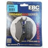 Sym Symphony Ön Fren Balatası Ebc Sfa264 Balata