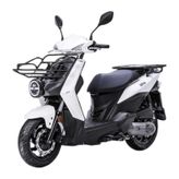 Sym Xpro Cargo 125 Motosiklet 2024 Model-