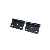 Sym Yönsüz 12 cm Çelik Siyah Boyalı 2.5 mm Menteşe