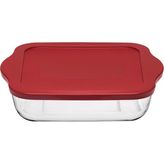Sync Ticaret Paşabahçe 59024 Borcam Fırın Tepsisi - 26 x 26 x 7 cm