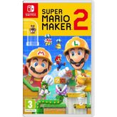 syncticaret Nintendo Super Mario Maker 2 (UK, SE, DK, FI)