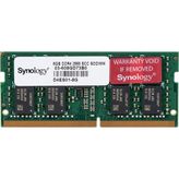 Synology 8Gb Ddr4 3200Mhz Ecc Notebook Ram / D4es01-8G