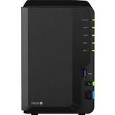Synology DS220PLUS02 2X1TB RAID(0-1) Nas Server