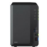 Synology DS223 2 Yuvalı NAS Depolama Ünitesi