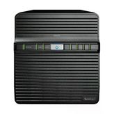 Synology DS423 4x18 TB Desteği Raid 0-1-5-6-10 NAS Depolama Ünitesi