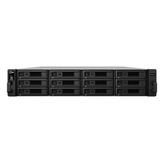 Synology RX1216SAS 12 Yuvalı Rack Disk Genişletme Ünitesi