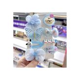 Synshop My Melody Melodi Pompompurin Tavşan Pochacco Sanrio Kelebek Yıldız Çiçek Kurdele Saç Toka Set