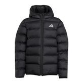 Synthetic Down Çocuk Siyah Günlük Stil Mont JL7430