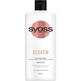 Syoss Keratin 500 ml Saç Bakım Kremi
