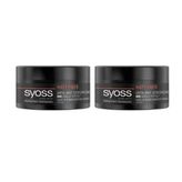Syoss Matt Fiber 2x100 ml Wax
