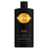 Syoss Oleo 21 500 ml Şampuan