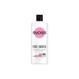 Syoss Pure Smooth Ağırlaştırmayan Saç Kremi, 500 ml