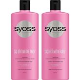 Syoss Şampuan 500 ml 2'li Paket