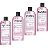 Syoss Şampuan 500 ml x4