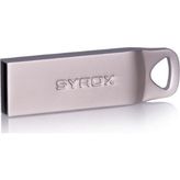 Syrox 64GB Metal Flash Bellek - Gümüş