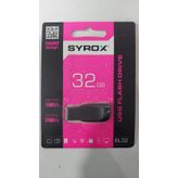 Syrox Bold Desing 32Gb Usb Flash Bellek