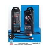 Syrox C91 Micro USB Hızlı Data Ve Şarj Kablosu