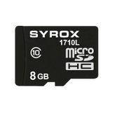 Syrox MC8 Class 10 8 GB Micro SD Kart
