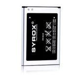 Syrox SYX-B139 Samsung Note 2 3100 mAh Batarya