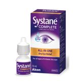 systane Complete Lubricant Damla