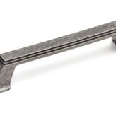System 128 mm SY4235 0128 OSM Antik Gümüş Kulp