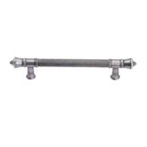 System 128 mm SY4675 0128 OSM-OSM Eskitme Gümüş Kulp