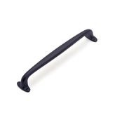 System 160 mm SY4595 0160 AL6 Siyah Kulp