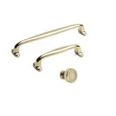 System 160 mm SY4595 0160 GL Altın Kulp