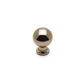 System 20 mm SY1465 0020 RS Rose Düğme Kulp