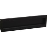 System 2165 Siyah Rengi Gömme Kulp 320 mm