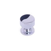 System 26 mm SY1975 0026 CR Krom Düğme Kulp