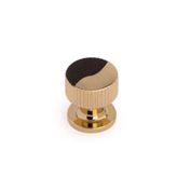 System 26 mm SY1975 0026 GL Altın Düğme Kulp