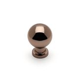 System 30 mm SY1465 0030 RS Rose Düğme Kulp