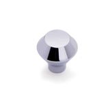 System 32 mm SY1945 0032 CR Krom Düğme Kulp