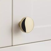 System 38 mm SY1910 0038 GL Gold Düğme Kulp