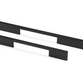 System 448 mm SY8570 0448 AL6 Siyah Kulp