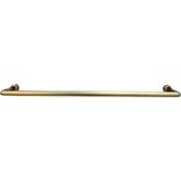 System 4861 Modern Kulp Pirinç Saten Renk 320 mm