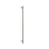 System 54 cm çekme/sürgü kapı kolu saten renk